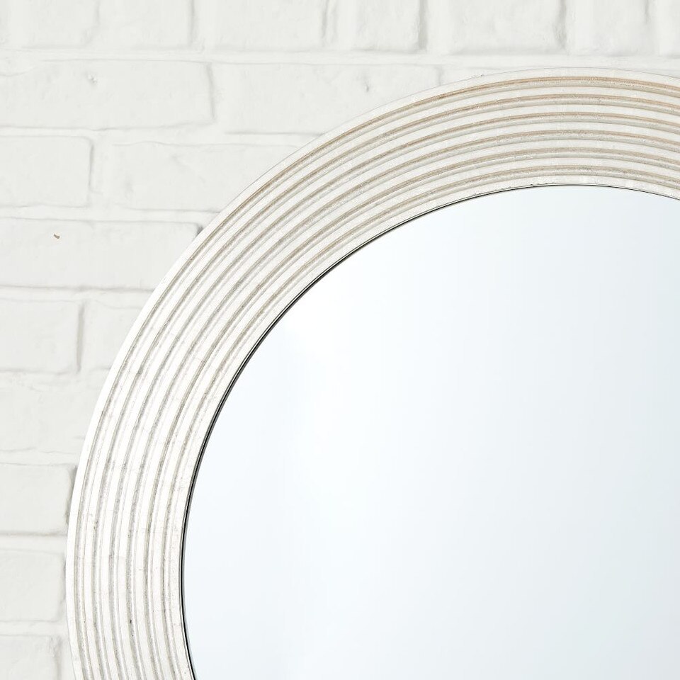 Round Bangles Mirror West Elm Australia